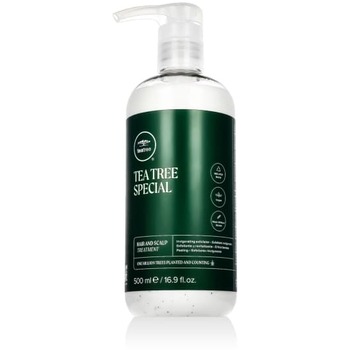 Tea Tree Hair & Scalp Treatment Mask - Ošetrujúce maska na vlasy